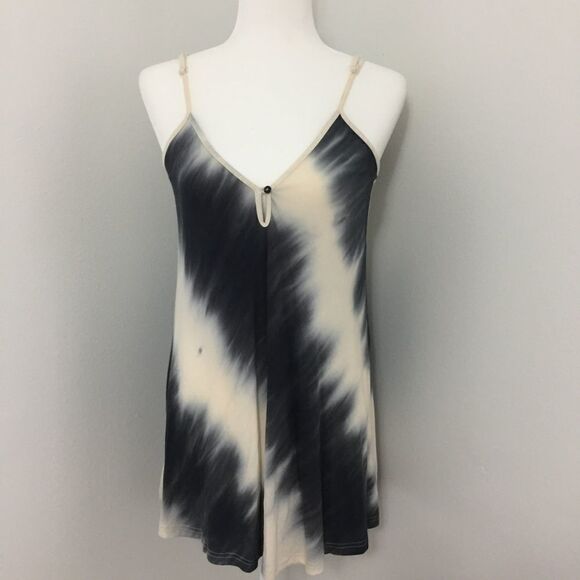 Windsor Tie Dye Dress - Picture 1 of 2
